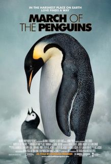 March of the Penguins