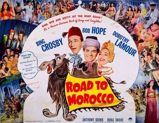 Road to Morocco