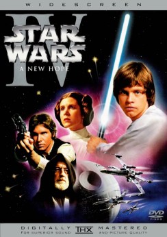 Star Wars - Episode IV: A New Hope