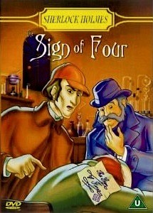 The Sign of Four (1983) | 100Films.co.uk