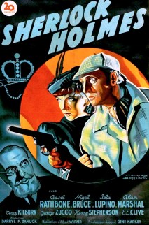 The Adventures of Sherlock Holmes