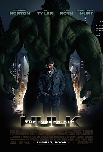 The Incredible Hulk