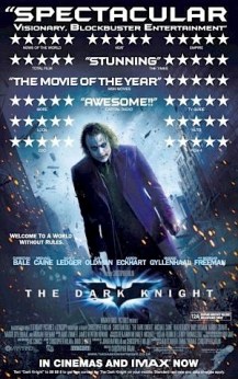 The Dark Knight: The IMAX Experience