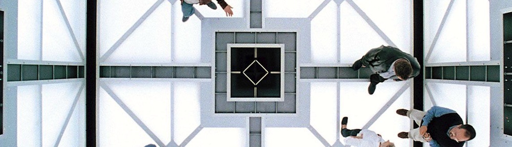 Cube²: Hypercube (2002) | 100Films.co.uk