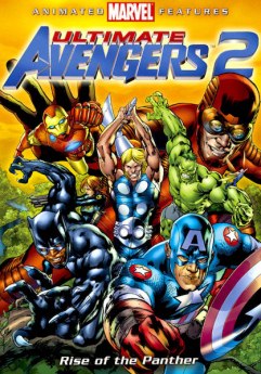 Ultimate Avengers II