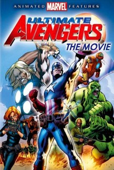 Ultimate Avengers
