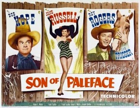 Son of Paleface