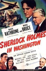 Sherlock Holmes in Washington
