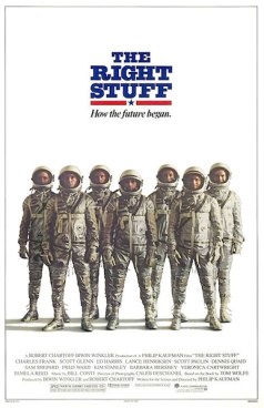 The Right Stuff