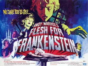Flesh for Frankenstein