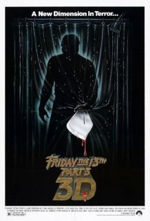 Friday the 13th Part III