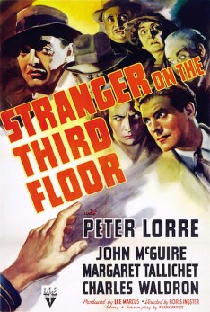 Stranger on the Third Floor