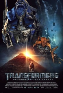 Transformers: Revenge of the Fallen