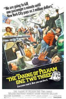 The Taking of Pelham One Two Three
