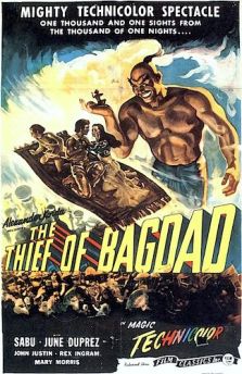 The Thief of Bagdad