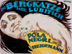 Die Bergkatze