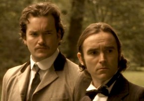 Watson and camp short-arse Holmes