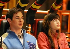 Trepidation? The right feeling at the start of this film.