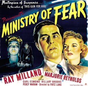 Ministry of Fear