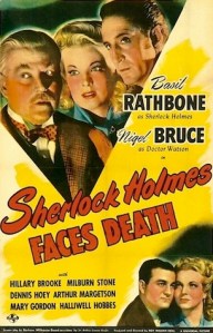 Sherlock Holmes Faces Death