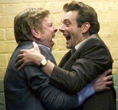 The Damned Bromance