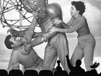 The film isn't in black and white