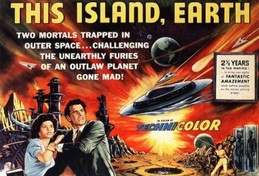 This Island cropped poster