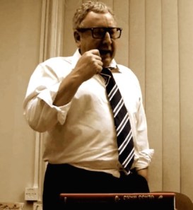 Sydney Newman in Verity