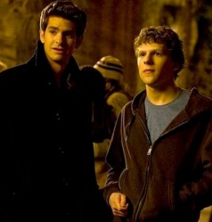 Andy and Jesse. No, not the Toy Story characters.