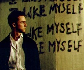 He likes himself really