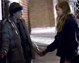 Holding hands... for now