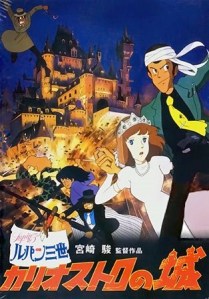 The Castle of Cagliostro
