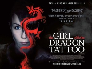 The Girl with the Dragon Tattoo