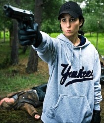 Salander. Lisbeth Salander.