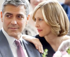 Clooney and girl 1