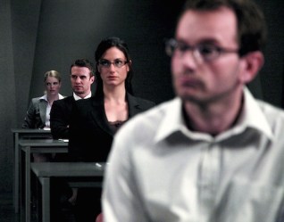 The other candidates