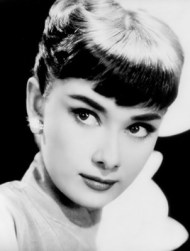 Audrey Hepburn