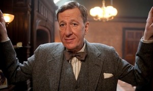 Geoffrey Rush is the Speech