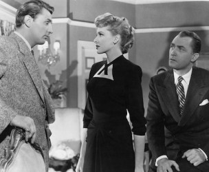 Not a locket to be seen