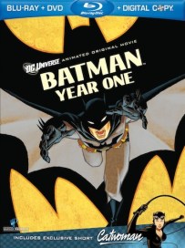 Batman Year One