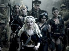 The girls of Sucker Punch