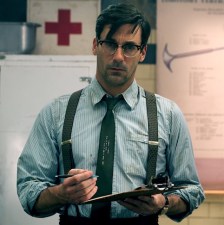 Jon Hamm is actually in the movie