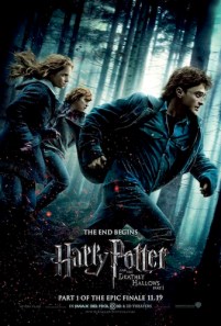Harry Potter and the Deathly Hallows Part 1