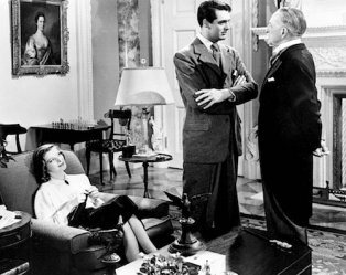 He's not going on holiday... or is he?