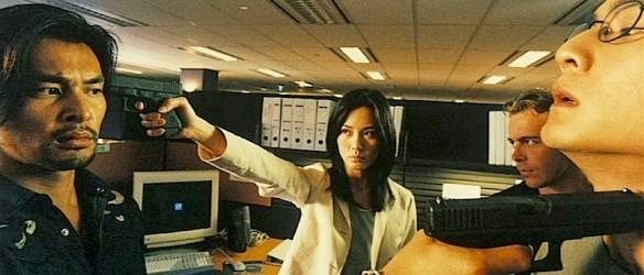 You do know we're not in Mexico?