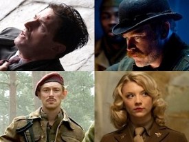 TV Actors In Small Supporting Roles