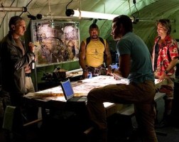 A plan comes together