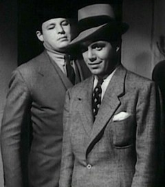 The Saint, who is in New York