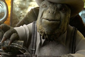 He who controls the water