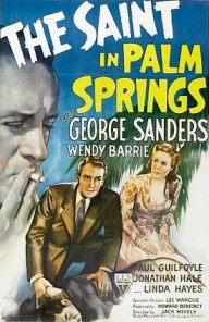 The Saint in Palm Springs